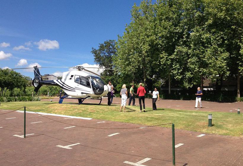 Hotel Grande Roche 17