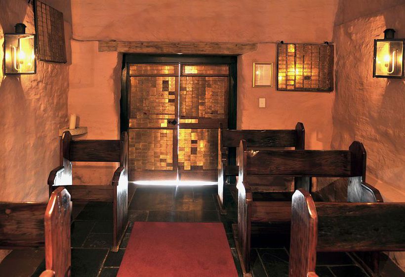 Hotel Grande Roche 19