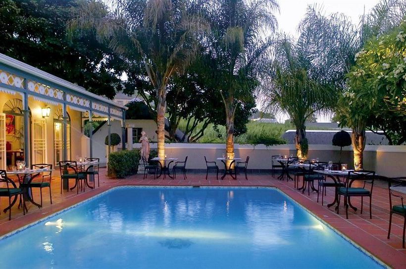 Hotel Grande Roche 2