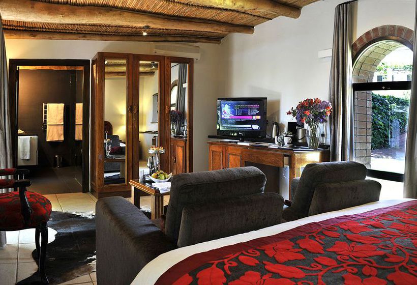 Hotel Grande Roche 20