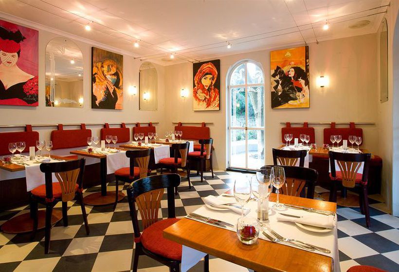 Hotel Grande Roche 3