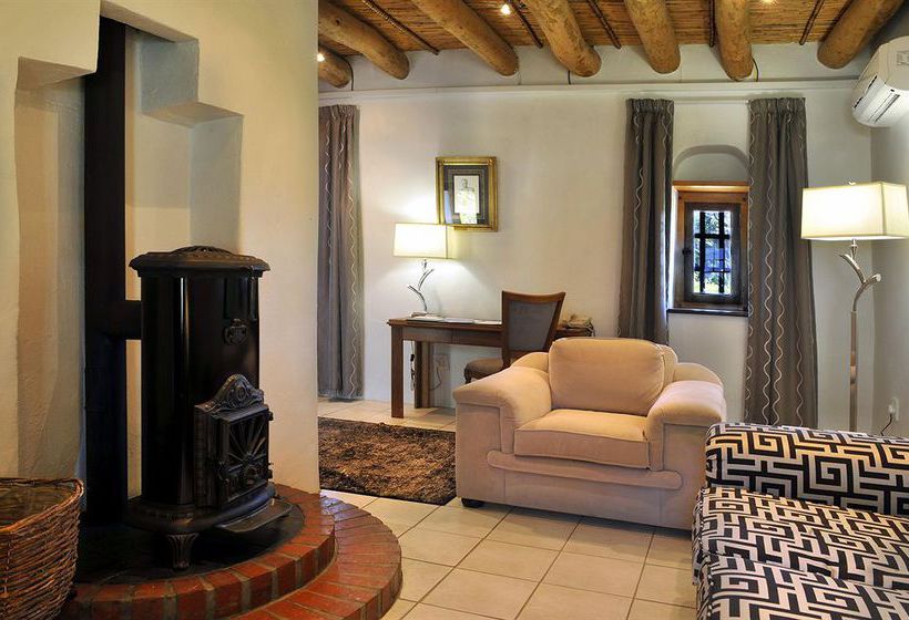 Hotel Grande Roche 4