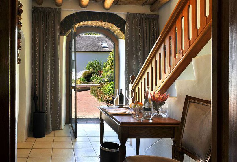 Hotel Grande Roche 5