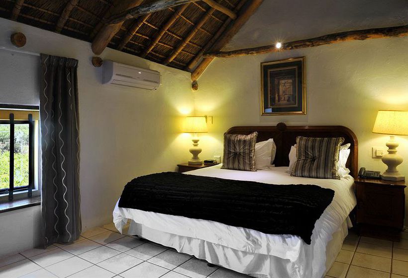 Hotel Grande Roche 6