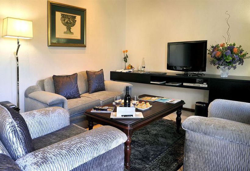 Hotel Grande Roche 8