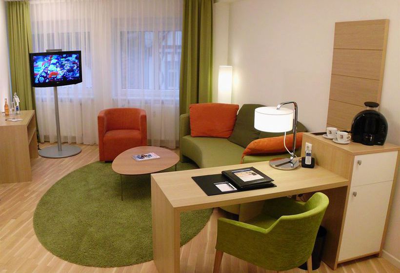 Welcome Hotel Marburg 10