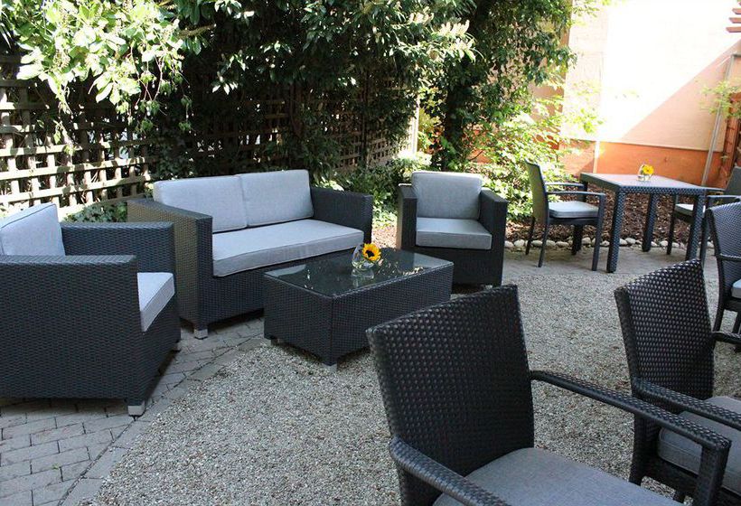 Welcome Hotel Marburg 13