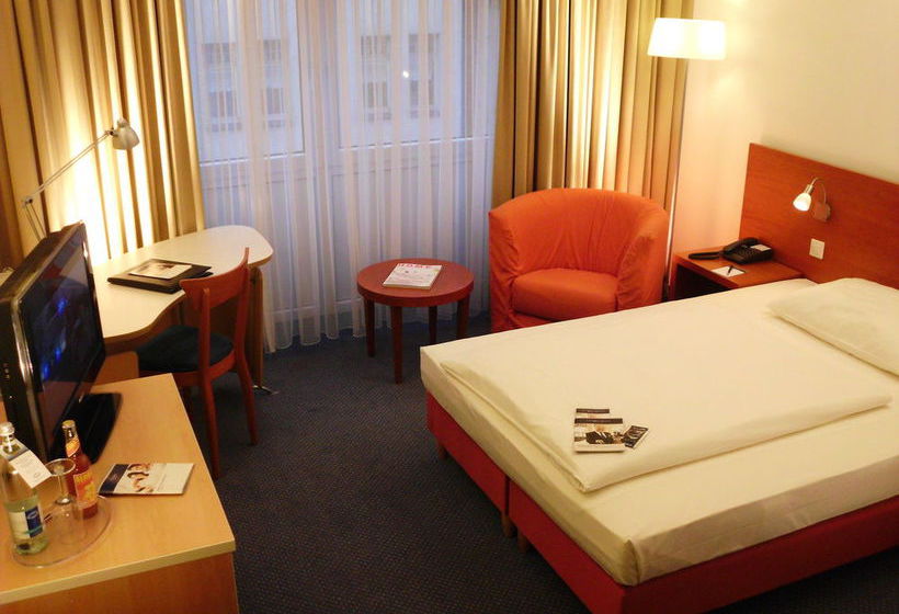 Welcome Hotel Marburg 16