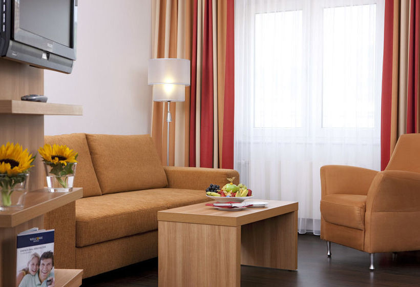 Welcome Hotel Marburg 20