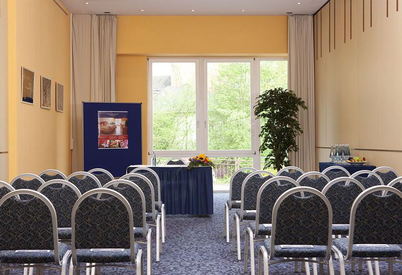 Welcome Hotel Marburg 3