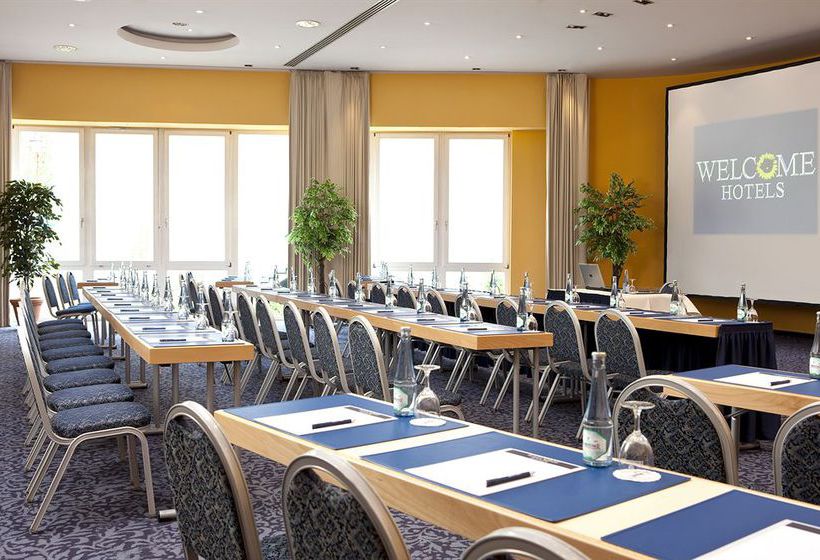 Welcome Hotel Marburg 6