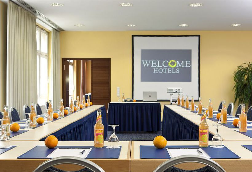 Welcome Hotel Marburg 8
