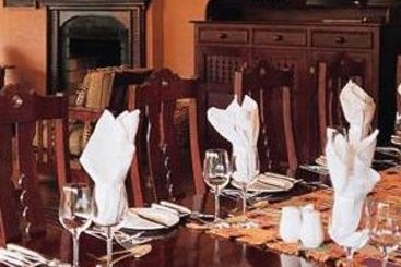 Hotel Shamwari Game Reserves 2