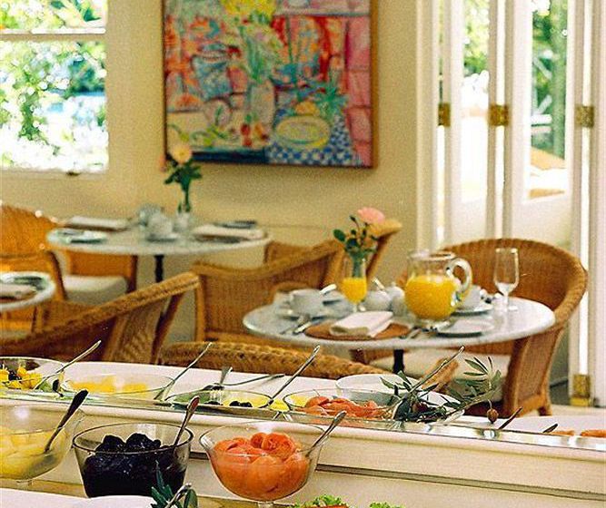 Hotel Rosenhof Country House Western Cape