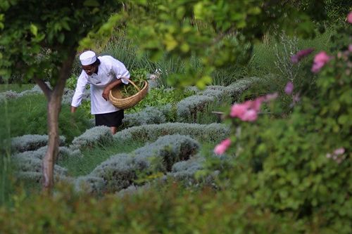 Hotel Rosenhof Country House 7