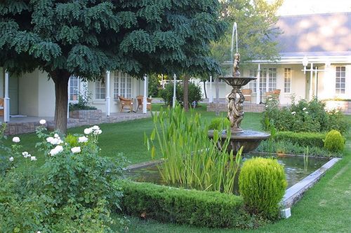 Hotel Rosenhof Country House 8