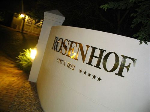 Hotel Rosenhof Country House 9
