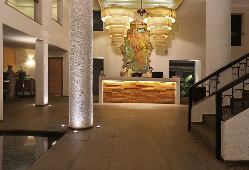 Keys Select Ronil Resort Goa 1