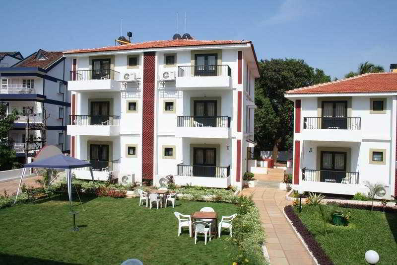 Keys Select Ronil Resort Goa 14