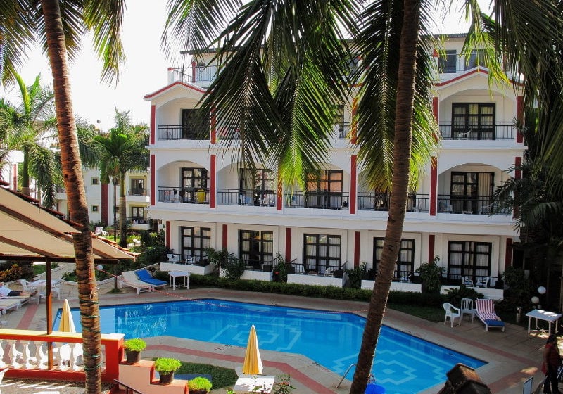 Keys Select Ronil Resort Goa 15