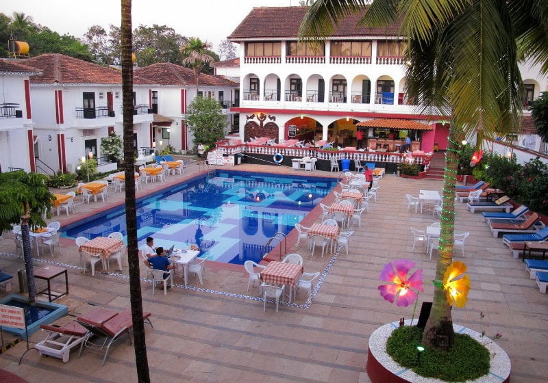 Keys Select Ronil Resort Goa 17