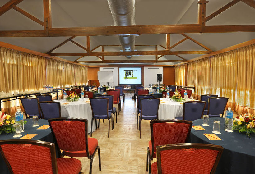 Keys Select Ronil Resort Goa 4