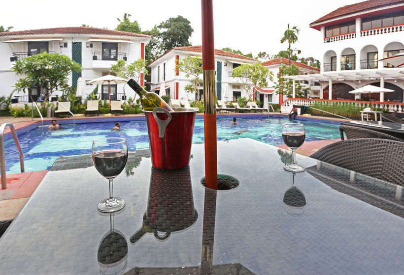 Keys Select Ronil Resort Goa 5