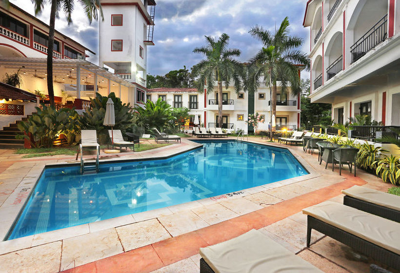 Keys Select Ronil Resort Goa 6