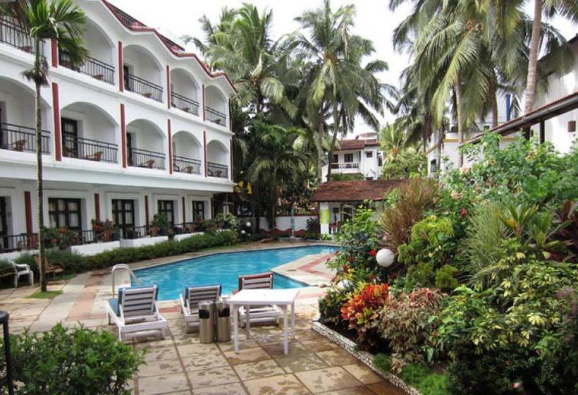 Keys Select Ronil Resort Goa 9