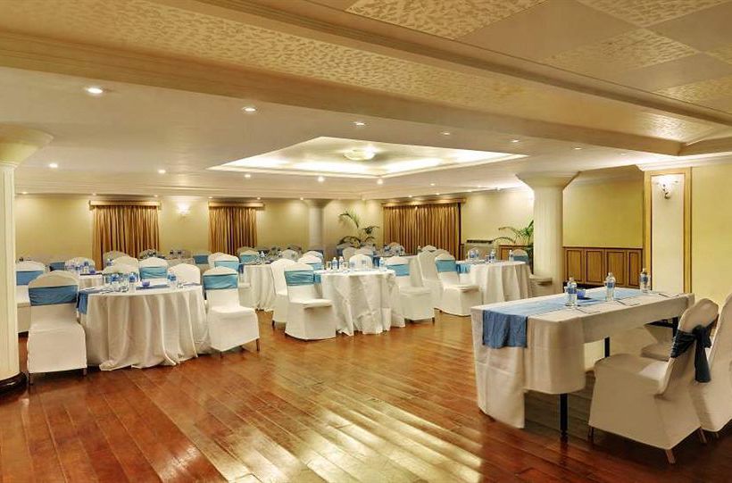 Novotel Goa Dona Sylvia Resort Hotel Cavelossim