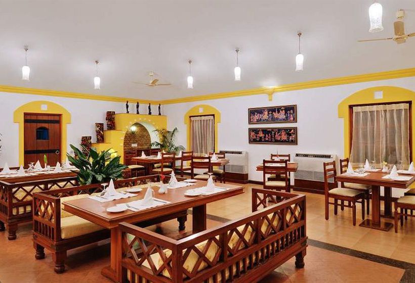 Novotel Goa Dona Sylvia Resort Hotel 10