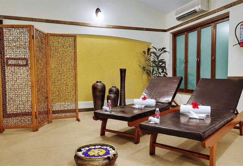 Novotel Goa Dona Sylvia Resort Hotel 11