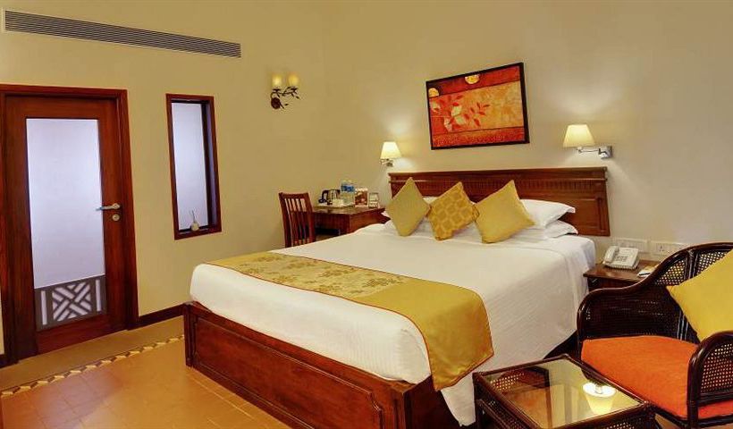 Novotel Goa Dona Sylvia Resort Hotel 14