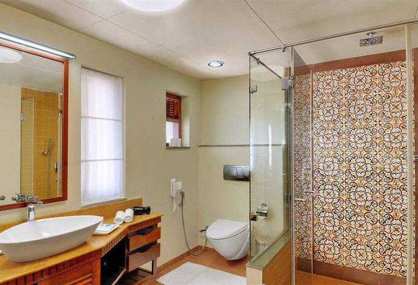 Novotel Goa Dona Sylvia Resort Hotel 15