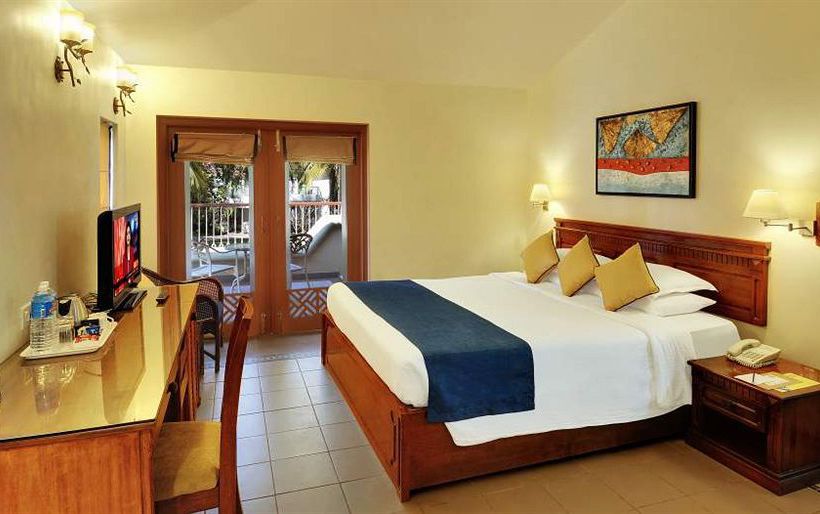 Novotel Goa Dona Sylvia Resort Hotel 16