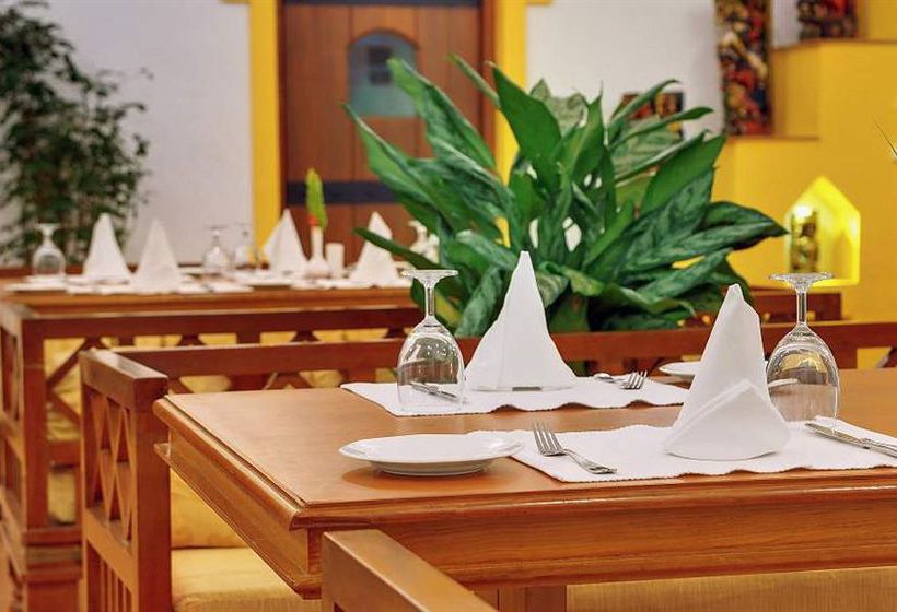 Novotel Goa Dona Sylvia Resort Hotel 18