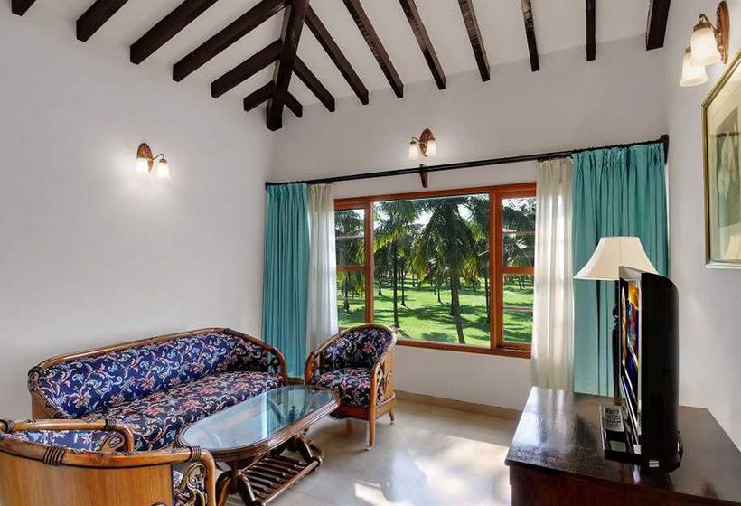 Novotel Goa Dona Sylvia Resort Hotel 19