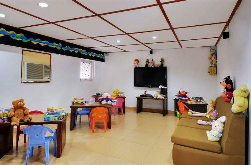 Novotel Goa Dona Sylvia Resort Hotel 2