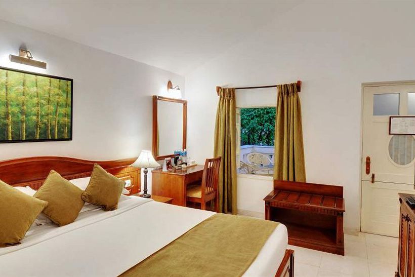 Novotel Goa Dona Sylvia Resort Hotel 3