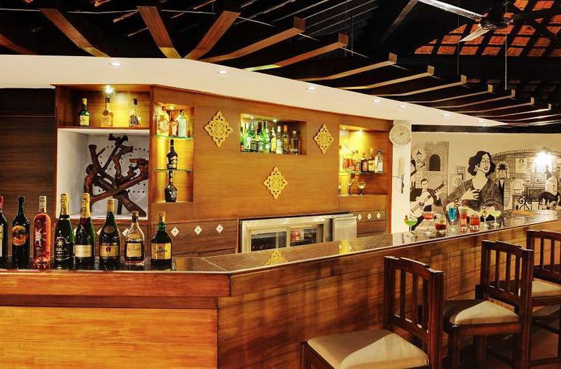 Novotel Goa Dona Sylvia Resort Hotel 4