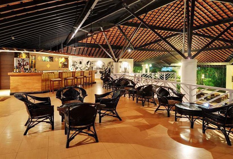 Novotel Goa Dona Sylvia Resort Hotel 6
