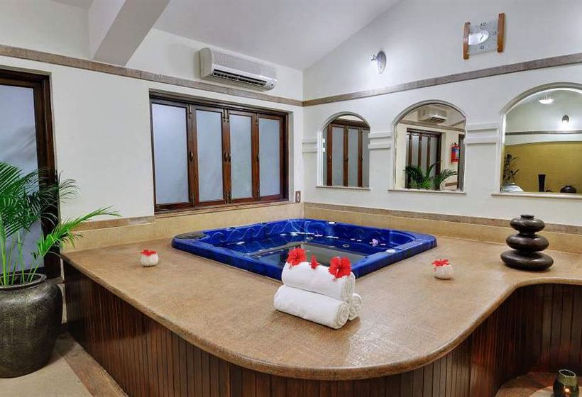 Novotel Goa Dona Sylvia Resort Hotel 7