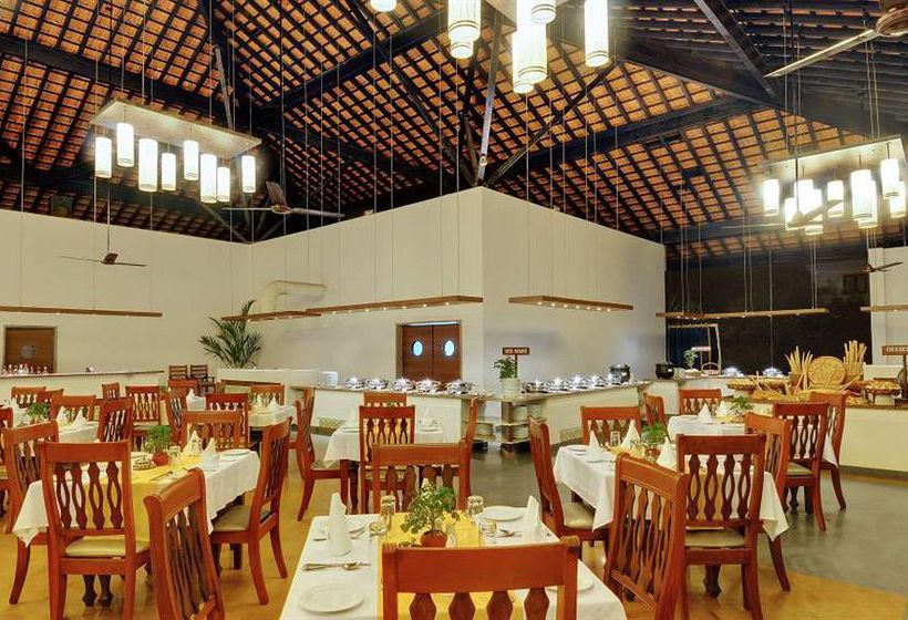 Novotel Goa Dona Sylvia Resort Hotel 9