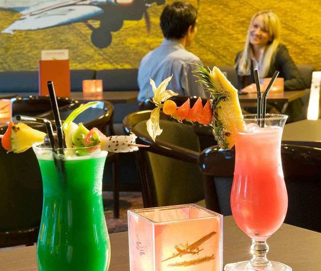 Hotel Best Western Amedia Frankfurt Airport 1