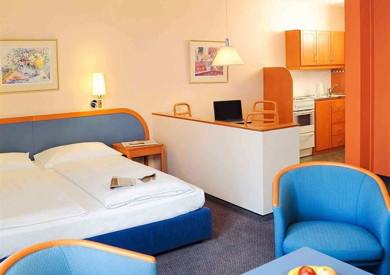 Hotel Best Western Amedia Frankfurt Airport 10