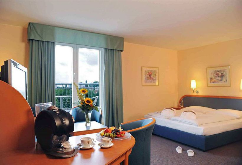 Hotel Best Western Amedia Frankfurt Airport 11