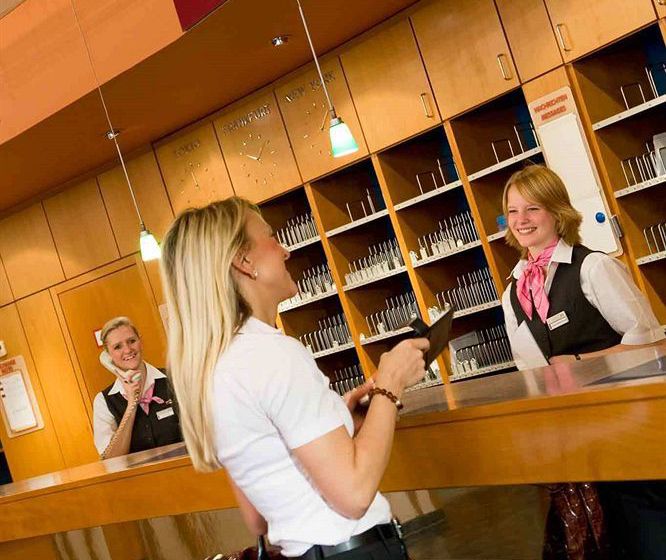 Hotel Best Western Amedia Frankfurt Airport 12