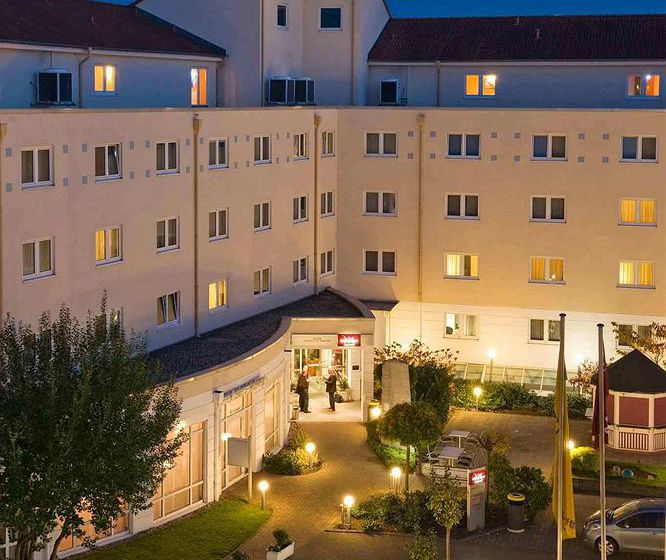 Hotel Best Western Amedia Frankfurt Airport 13