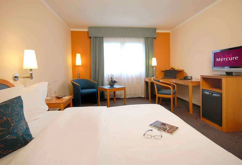 Hotel Best Western Amedia Frankfurt Airport 14