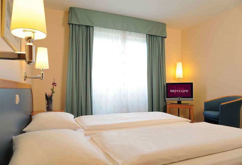 Hotel Best Western Amedia Frankfurt Airport 16